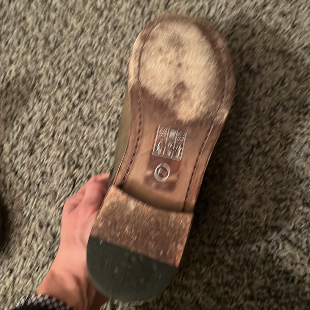 Tan Booties - image 4